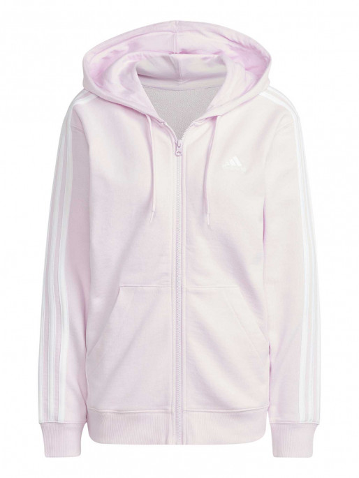 ADIDAS SPORTSWEAR Αθλητική Ζακέτα ESSENTIALS 3-STRIPES FRENCH TERRY REGULAR