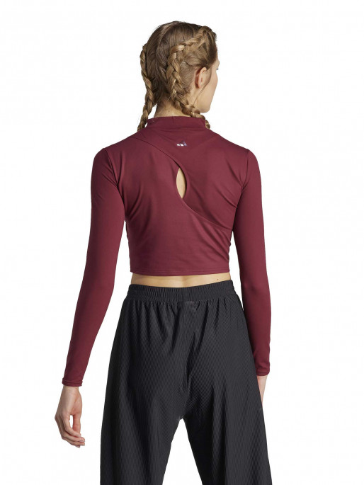 ADIDAS PERFORMANCE Ženska duksica Yoga Studio