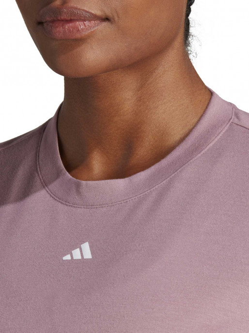 ADIDAS PERFORMANCE Κοντομάνικη Μπλούζα STUDIO TEE