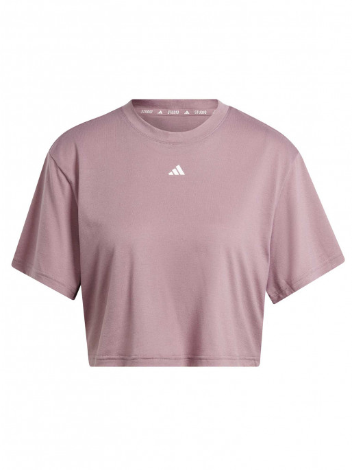 ADIDAS PERFORMANCE Κοντομάνικη Μπλούζα STUDIO TEE