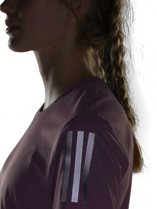 ADIDAS PERFORMANCE Tricou Own the Run