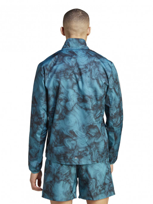 ADIDAS PERFORMANCE Own the Run Allover Jacket