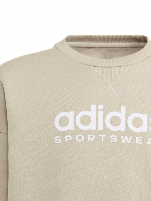 ADIDAS SPORTSWEAR Fleece Crew Sweatshirt Kids