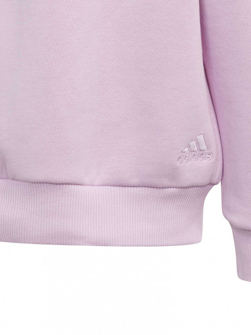 ADIDAS SPORTSWEAR Fleece Crew Sweatshirt Kids