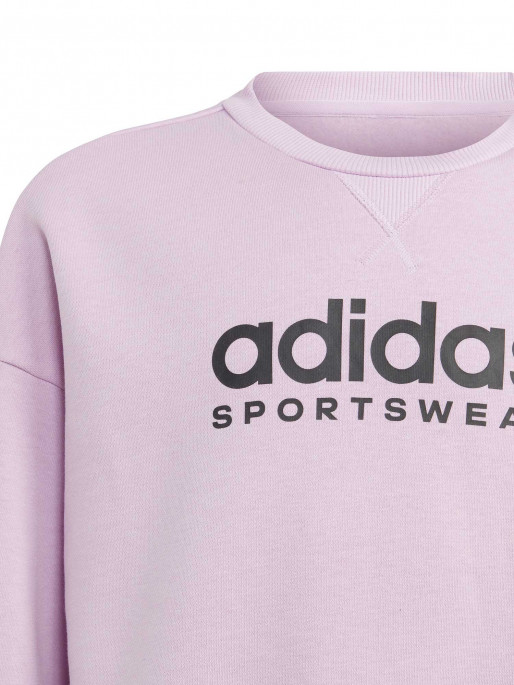 ADIDAS SPORTSWEAR Fleece Crew Sweatshirt Kids