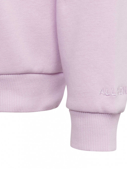 ADIDAS SPORTSWEAR Fleece Crew Sweatshirt Kids