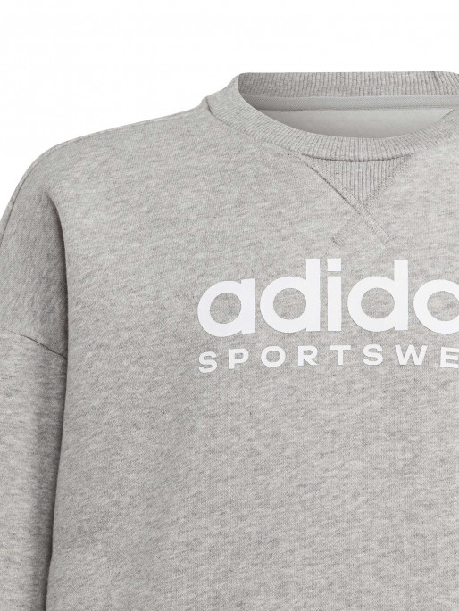 ADIDAS SPORTSWEAR Fleece Crew Sweatshirt Kids