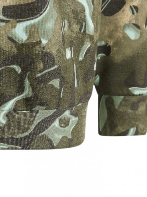 ADIDAS SPORTSWEAR Future Icons Allover Print Hoodie Kids