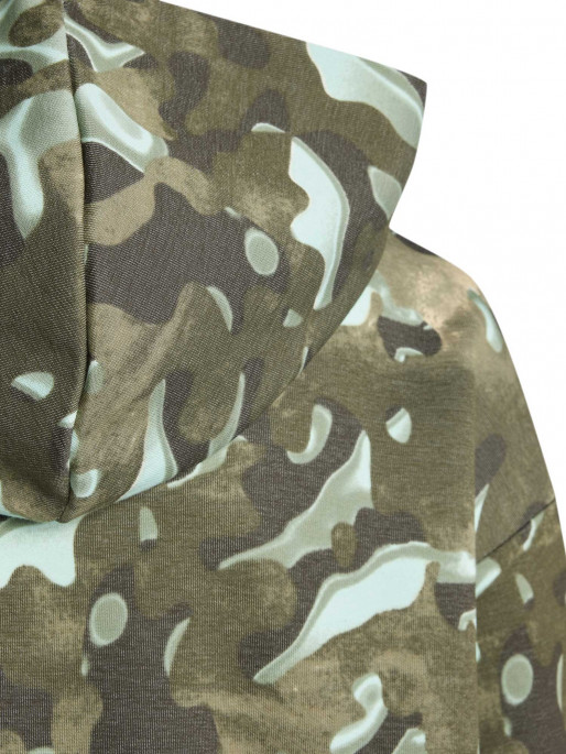 ADIDAS SPORTSWEAR Future Icons Allover Print Hoodie Kids