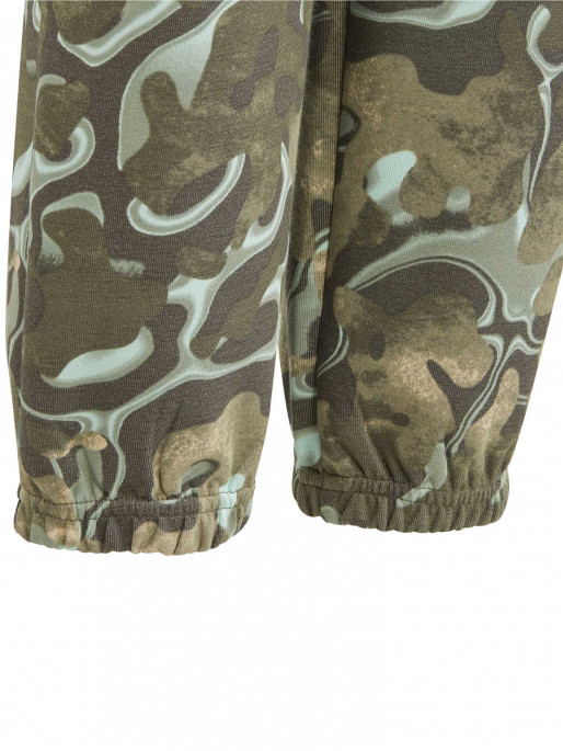 ADIDAS SPORTSWEAR Future Icons Allover Print Kids Pants