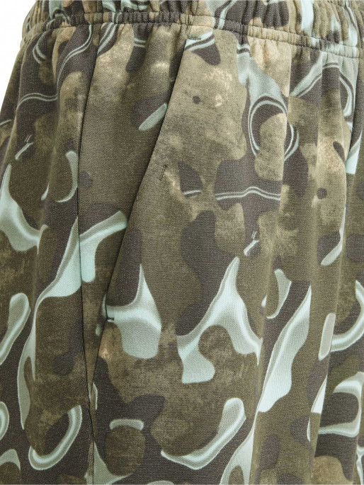 ADIDAS SPORTSWEAR Future Icons Allover Print Kids Pants