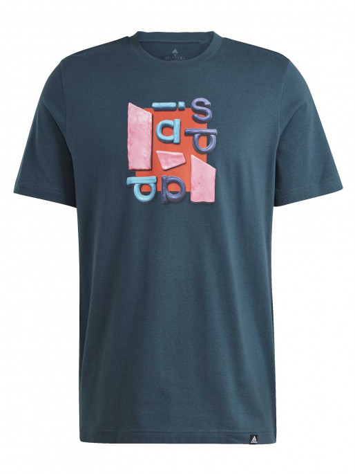 ADIDAS SPORTSWEAR Sportswear Photo Real Two-Tone T-shirt