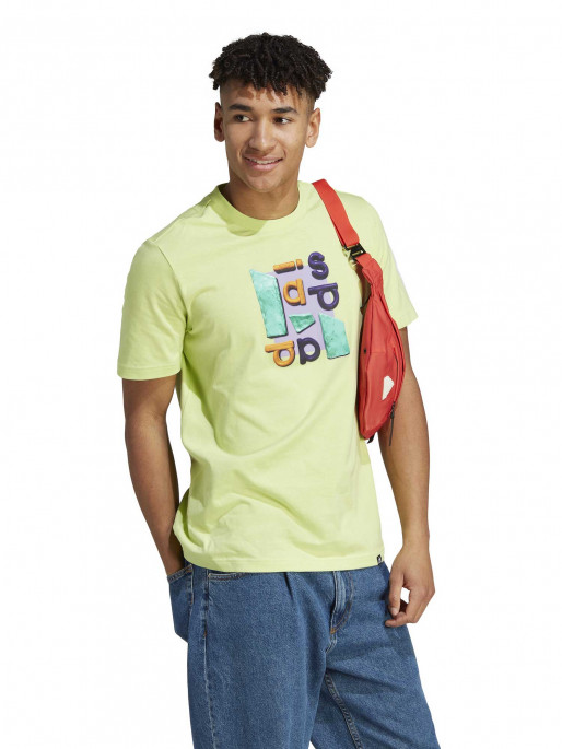 ADIDAS SPORTSWEAR Sportswear Photo Real Two-Tone T-shirt