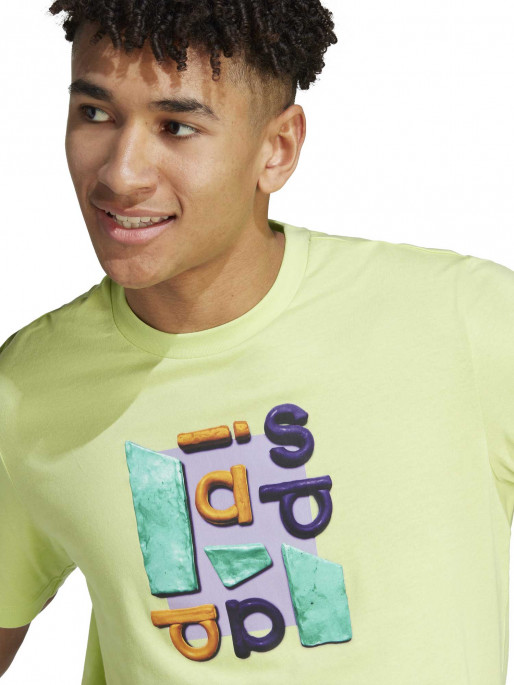 ADIDAS SPORTSWEAR Sportswear Photo Real Two-Tone T-shirt