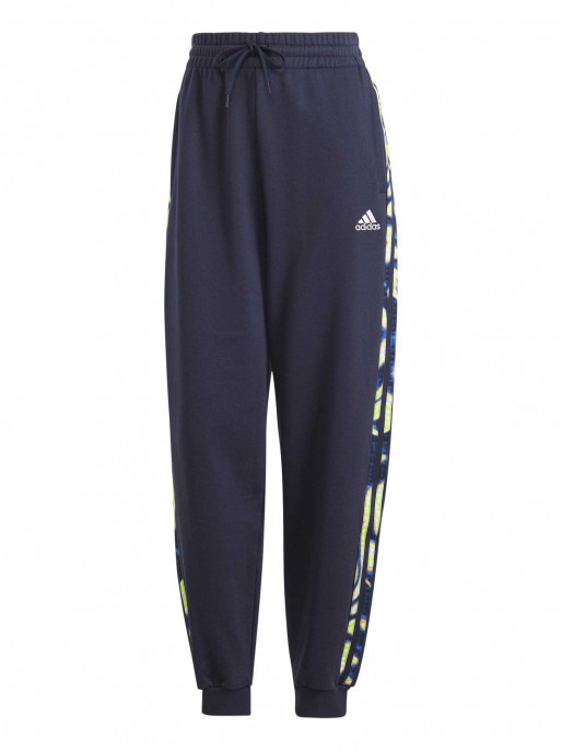 ADIDAS SPORTSWEAR Vibrant Print 3-Stripes Pants