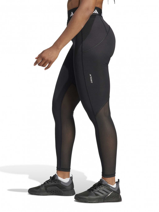 ADIDAS PERFORMANCE Techfit Stash Pocket Full-Length Leggings