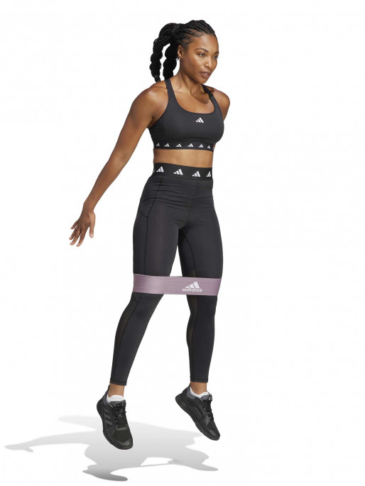 ADIDAS PERFORMANCE Techfit Stash Pocket Full-Length Leggings