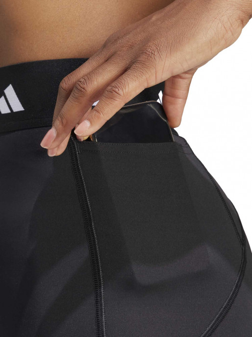 ADIDAS PERFORMANCE Techfit Stash Pocket Full-Length Leggings