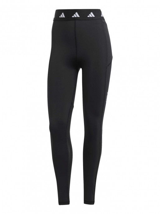 ADIDAS PERFORMANCE Techfit Stash Pocket Full-Length Leggings
