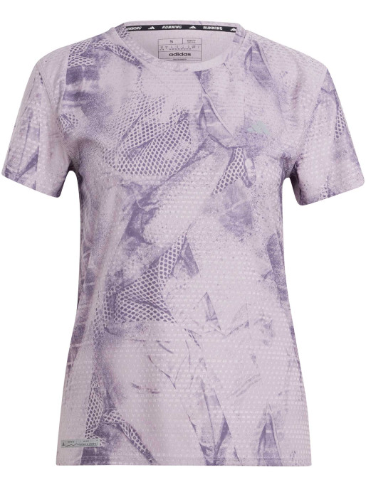 ADIDAS PERFORMANCE Κοντομάνικη Μπλούζα UltimateAllover Print T-Shirt