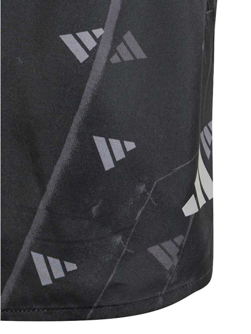 ADIDAS PERFORMANCE Run It Brand Love Shorts