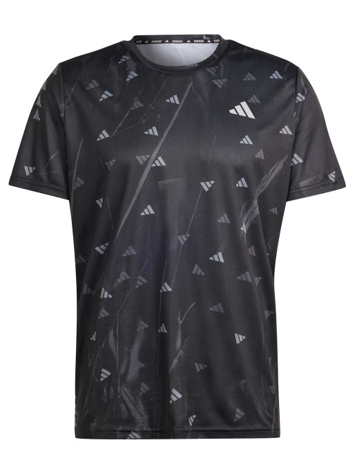 ADIDAS PERFORMANCE Run It Brand Love T-shirt