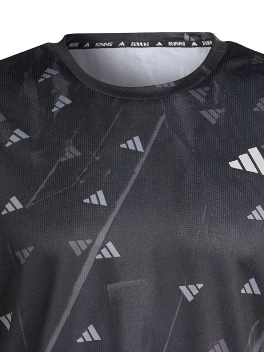 ADIDAS PERFORMANCE Run It Brand Love T-shirt