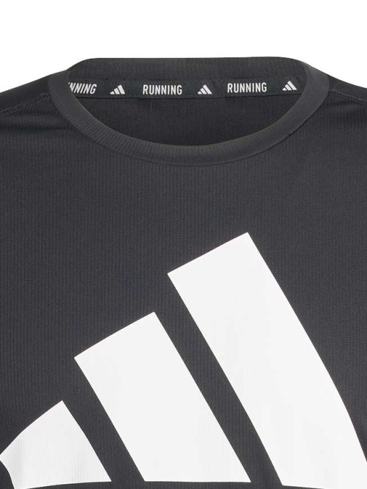 ADIDAS PERFORMANCE Μακρυμάνικη Μπλούζα Run It Longsleeve