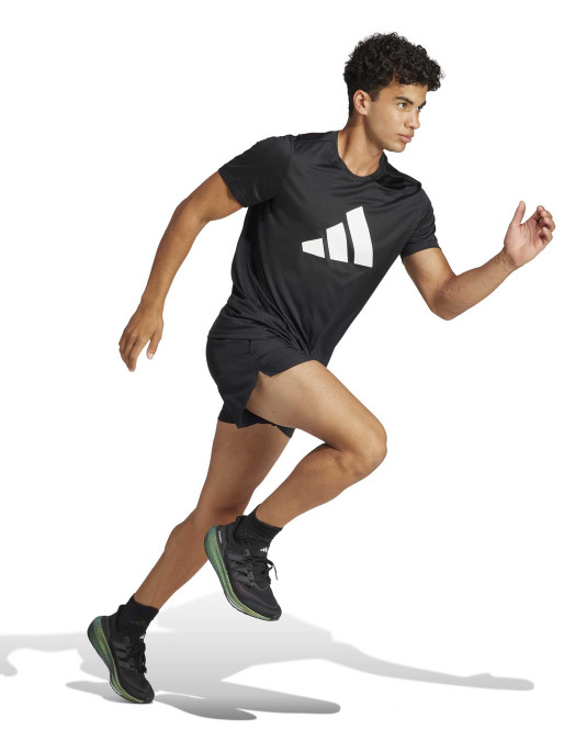 ADIDAS PERFORMANCE Pantaloni scurti Run It