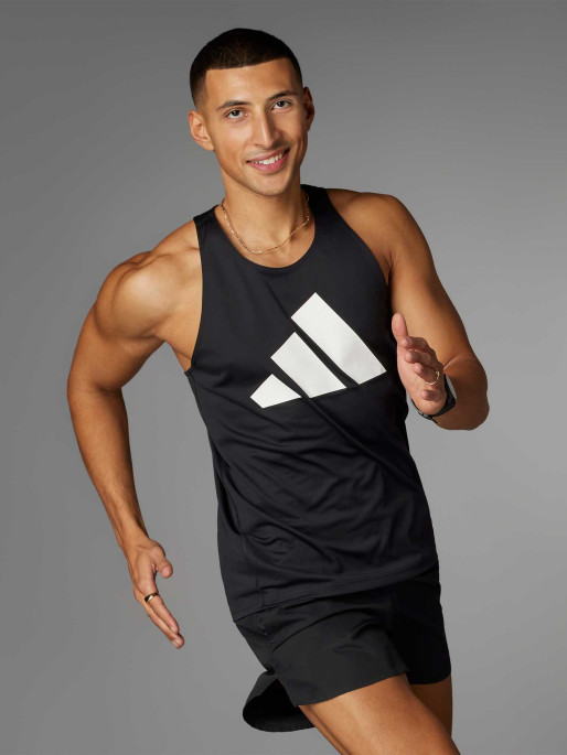 ADIDAS PERFORMANCE Maiou Run It Top