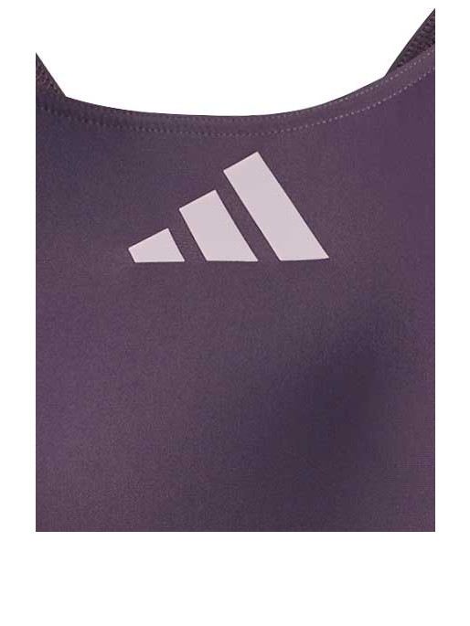ADIDAS PERFORMANCE 3 Bar Logo Swimsuit