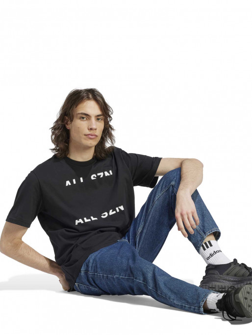 ADIDAS SPORTSWEAR Sportswear ALL SZN Short Sleeve T-shirt