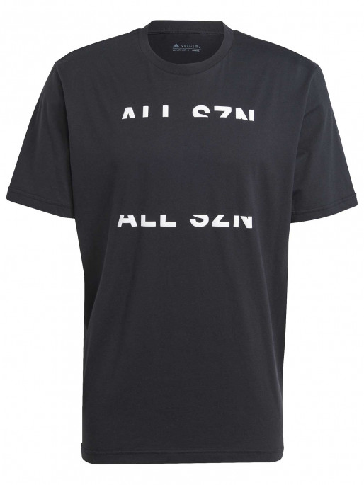 ADIDAS SPORTSWEAR Sportswear ALL SZN Short Sleeve T-shirt