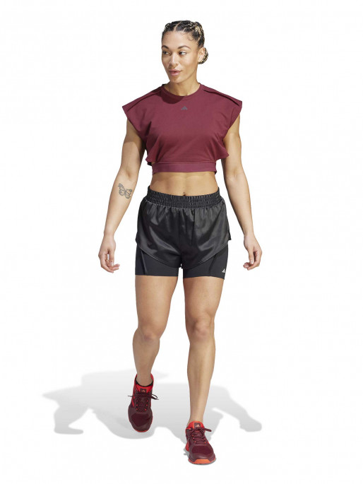 ADIDAS PERFORMANCE Power AEROREADY 2-in-1 Shorts