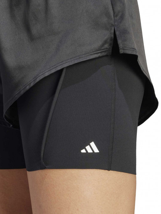 ADIDAS PERFORMANCE Power AEROREADY 2-in-1 Shorts