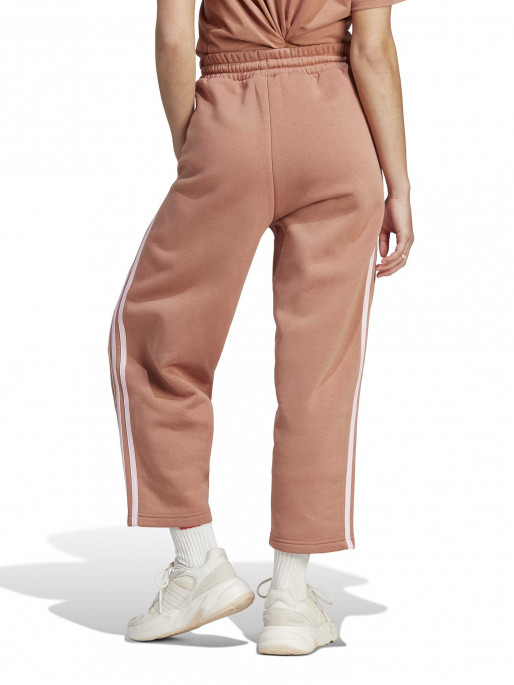 ADIDAS SPORTSWEAR Essentials 3-S Open Hem Fleece Pants