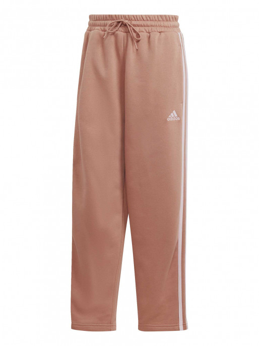 ADIDAS SPORTSWEAR Essentials 3-S Open Hem Fleece Pants