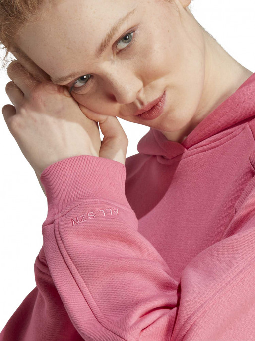 ADIDAS SPORTSWEAR ALL SZN Fleece Boyfriend Hoodie