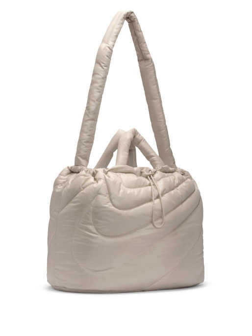 NIKE Чанта NK NSW PUFFLE TOTE 3.0