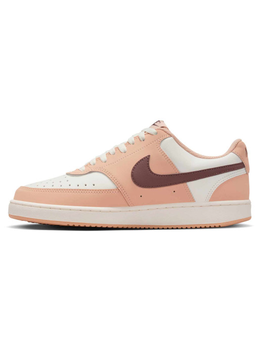 NIKE Обувки W COURT VISION LO P NBK