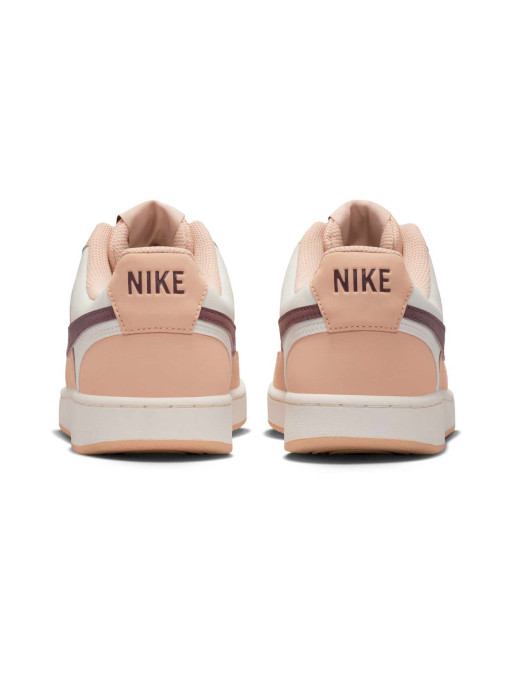 NIKE Обувки W COURT VISION LO P NBK