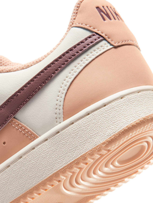 NIKE Обувки W COURT VISION LO P NBK