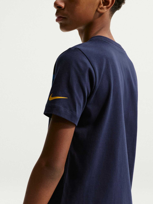 NIKE Тениска FCB U NK BARCA TEE
