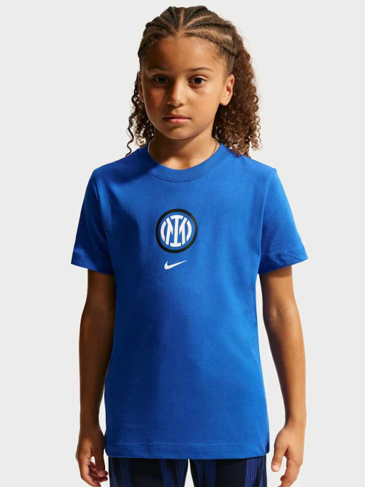 NIKE Тениска INTER U NK CREST TEE