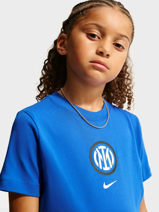 NIKE Тениска INTER U NK CREST TEE