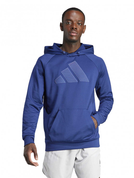 ADIDAS PERFORMANCE Μακρυμάνικη Μπλούζα GAME AND GO