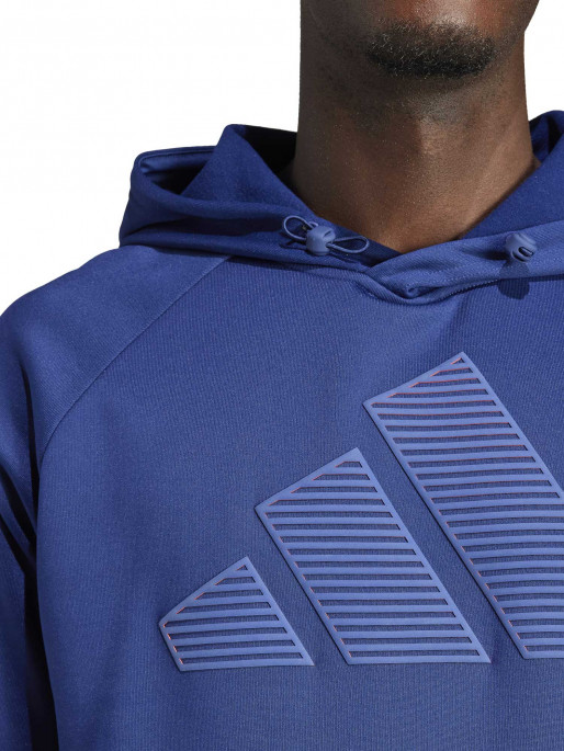 ADIDAS PERFORMANCE Μακρυμάνικη Μπλούζα GAME AND GO