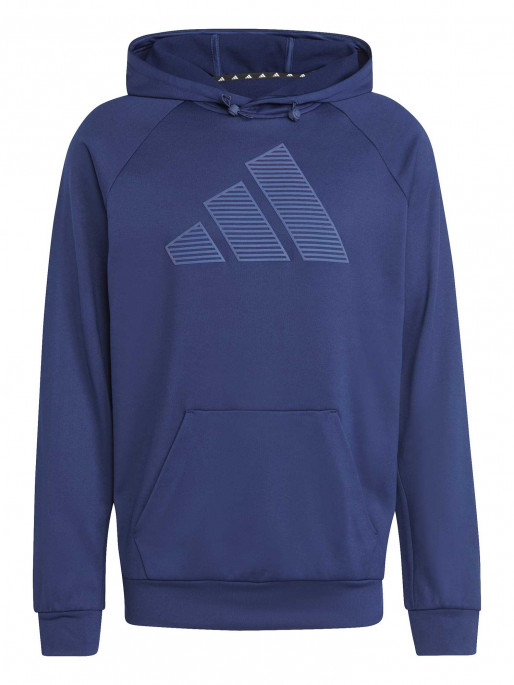 ADIDAS PERFORMANCE Μακρυμάνικη Μπλούζα GAME AND GO