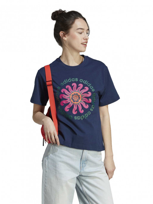 ADIDAS SPORTSWEAR adidas x FARM Rio Graphic Tee