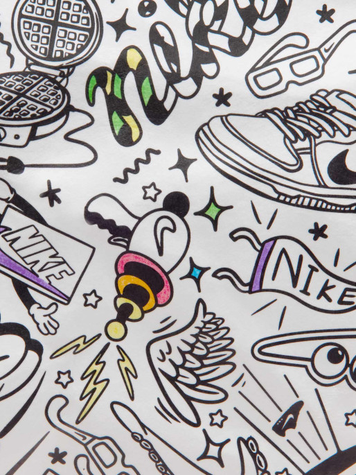 NIKE Раница Y NK ELEMENTAL BKPK - PAPER